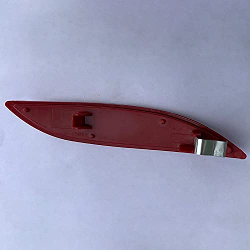 265600004R Reflector Achterbumper Rechts Renault Megane 3 5 Deurs Hatchback 2008-2013 (D62