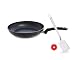 Produktbild Fissler Promotion-Set / Adamant Classic beschichtete Pfanne (28 cm Ø) kratzfest, Induktionsgeeignet + GRATIS Backschaufel