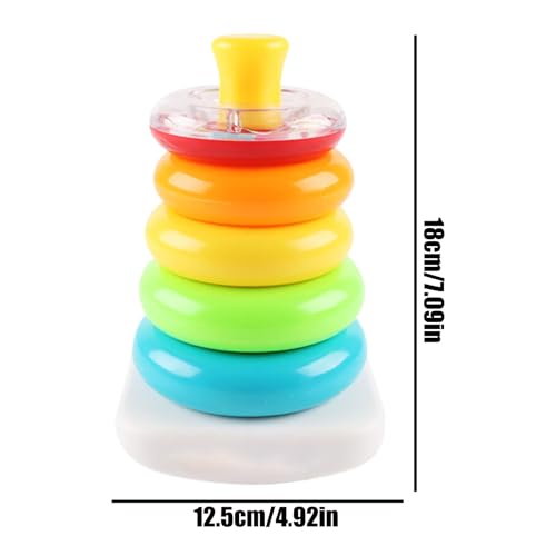 Jouet d'apprentissage idéal comme cadeau pour bébé de 6 mois - 5