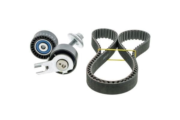 AISIN Kit cinghia di distribuzione TSZ-901 N° denti: 137 Compatibilità con PEUGEOT 206 2 volumi/Coda spiovente 2A/C 207 WA, WC 3008 0U, CITROËN C3 I Hatchback FC, FN