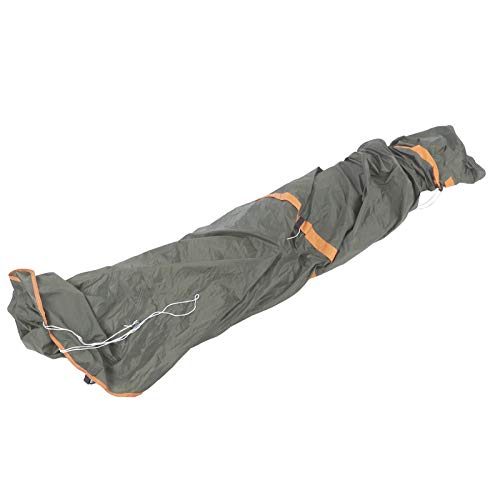Carpa portátil para camping con espacio para 3-4 personas miniatura 1
