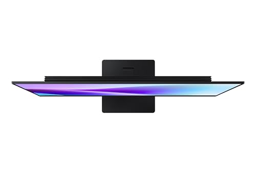 Image of Samsung 24 inch (60.5 cm) 120hz Flat Monitor|IPS Panel|FHD 1080p (1920 x 1080)|120 Hz|5 ms|Dual HDMI Ports (2EA)|Super Slim Borderless Design|Game Mode|Eye Saver Mode|Wall Mountable|LS24F320GAWXXL|Black