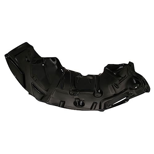 Image of TRQ Front Inner Fender Liner Set Compatible with 2015-2018 Ram 1500 2019 1500 Classic CH1248179 CH1249179