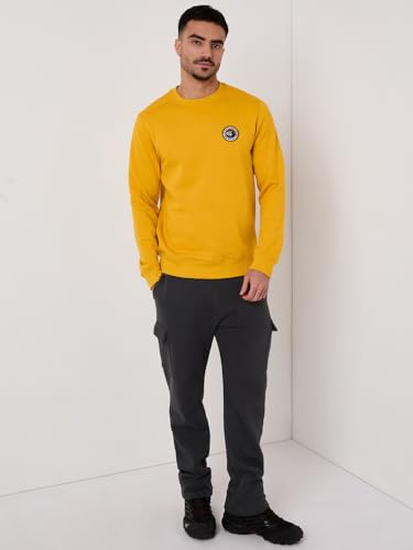 Image of Wildcraft Sierra Men Sweatshirt Basic2