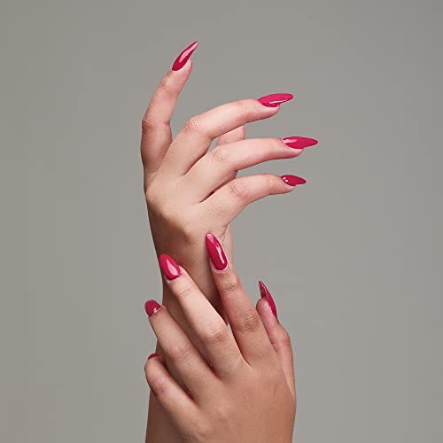 Image of Fruit Jam Professional Nail Polish | Long Lasting, Quick Dry, Chip Resistant, High Shine Nail Paint | Smooth & Easy Application, Vibrant Trendy Shades for Women & Girls Party Daily Use 15ml