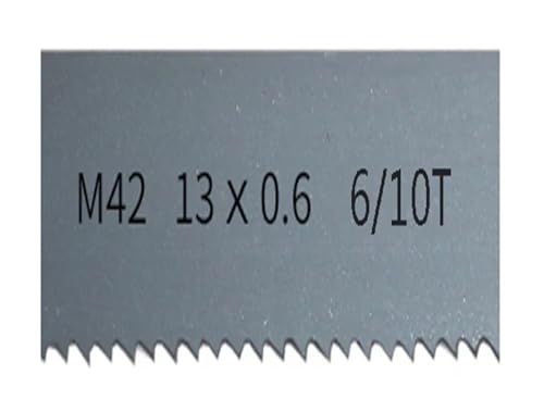 Lame de scie bi-métal M42 pour couper le bois dur