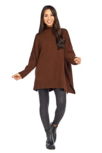 Mud Pie Jennie Womens Oversized Sweater3