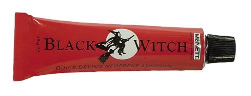 Black Witch Adhesivo de Neopreno