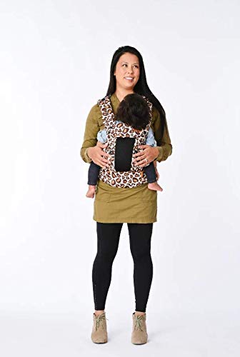 Tula Ergonomische babydrager Explore Coast Peggy vanaf de geboorte tot 20,4 kg - Image 4