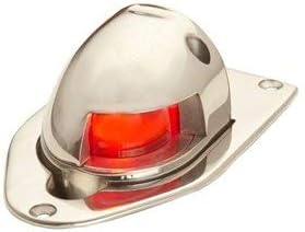 Pop-Up Stainless Steel Port Light 205-M