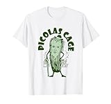 Picolas Cage Funny cute tee T-Shirt