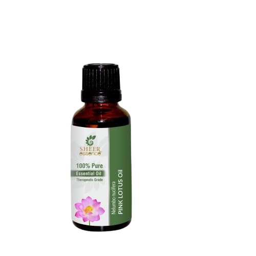 Aceite Esencial de Flor de Loto 15 ML miniatura 1