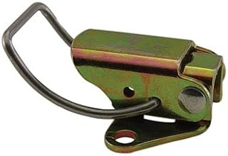 Series 803 Toggle Latches, .2 Pull Up Ability, Steel (1 Each)