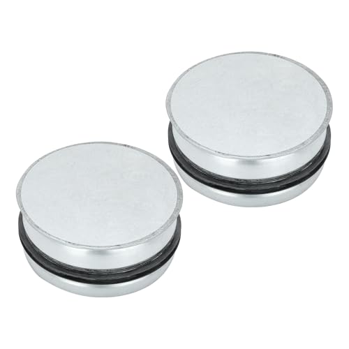 PATIKIL 4 Inch Metal Tee Cap