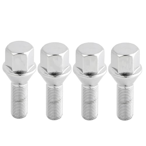 Pernos de rueda coche Jeep Compass tuercas tornillos de llanta para Dodge Dart 4 unidades