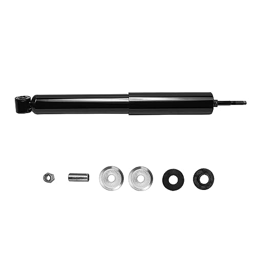 Image of Detroit Axle - Pair Rear Shocks for 2007 2008 2009 Kia Sorento 2 Shock Absorbers Assembly Replacement