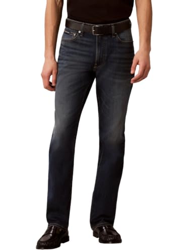 Image of Calvin Klein Men's Slim High Stretch Jeans
