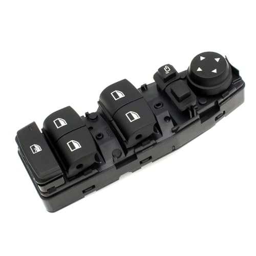 Bouton lève-vitre avec commande vitre électrique fluide pour automobile X6 X5