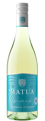 Matua | Marlborough | Sauvignon Blanc | 750ml | New Zealand | White Wine | Perfect with Fresh Fish or a Cheese Platter