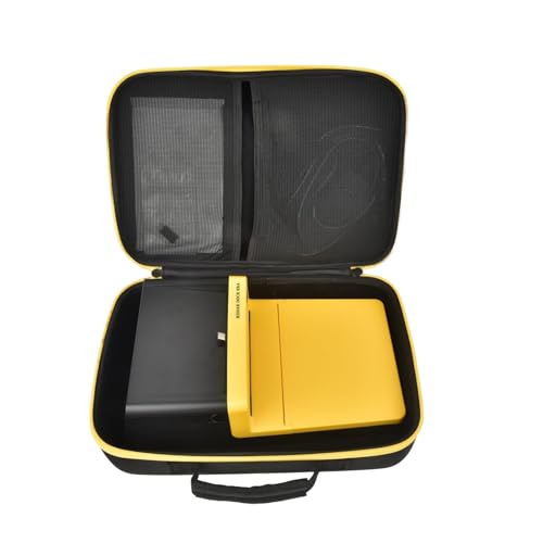 PSofcake�P�[�X Kodak Dock ERA Plus 4PASS �C���X�^���g�|�[�^�u���t�H�g�v�����^�[(4x6)�p EVA�ی�f��&���s�p�̃A�N�Z�T���[�����[�ł��郁�b�V���|�P�b�g2�� (�{�b�N�X�̂�) - �u���b�N