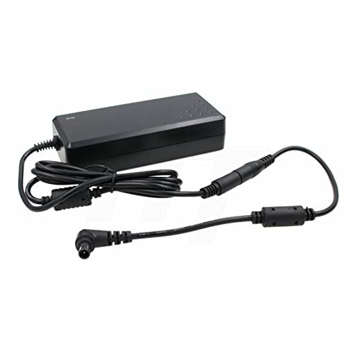 Adaptador de corriente de 24V CA CC para Sony FX9 FX6 con conector barril HangTon 3
