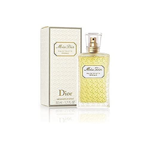 Miss Dior Eau de Toilette Original Vapo 50 ml