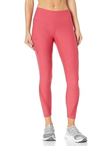 UA Vanish Plissé Crop corsaire femme idéal pour vos séances de yoga et running en ville