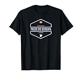Picos de Europa - Cantabria - España Camiseta