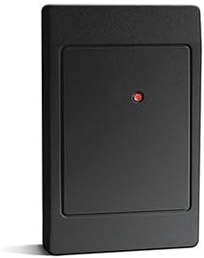 HID-TL5395BL HID ThinLine II Reader, KSF/26-bit Weigand, Black