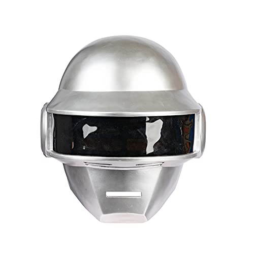 Daft Punk Helmet Resin Mask Men Thomas Guy Manuel Costume Accessories for Fans Collection Halloween Cosplay