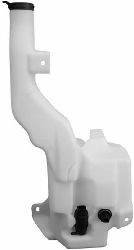 For GMC Sierra 1500 2014 2015 Windshield Washer Reservoir | Cap/Pump/Sensor Assembly | GM1288192 | 22954986-PFM