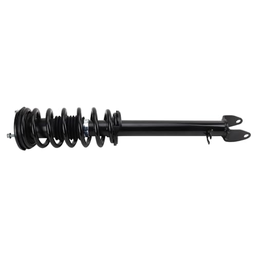 Image of TRQ Shock & Spring Assembly Set Compatible with 12-16 Tesla