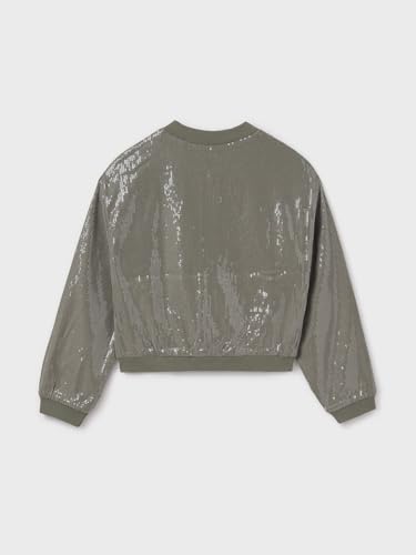Mayoral Bomber jacket for Girls Moss2