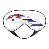 Sangle élastique ultra douce réglable : la sangle réglable sans douleur de notre masque occultant pour les yeux est spécialement conçue pour être ajustée de manière flexible pour vous permettre de dormir confortablement dans n'importe quelle position.