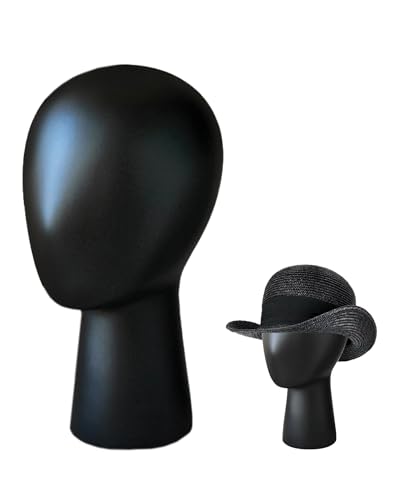 Support de perruque CHADWICK en bois synthétique de 55,9 cm pour salon - 2