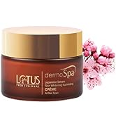 Lotus Professional dermoSpa JAPANESE SAKURA SKIN WHITENING ILLUMINATING CREAM WITH SPF 20 | Nouri...