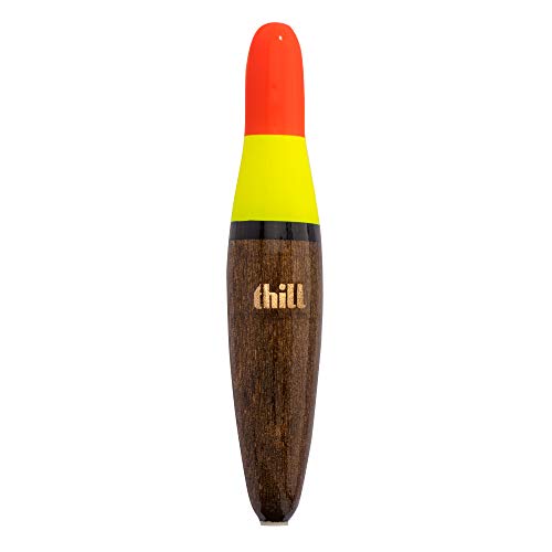 Thill Center Slider Float - Red/Yellow/Black - 3 3/8 in