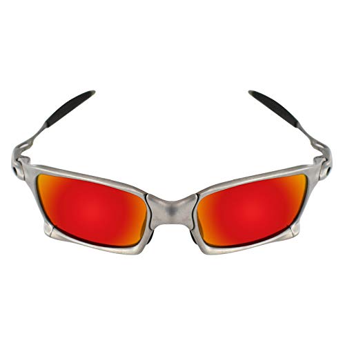 Image of Mryok Replacement Lenses for Oakley X Squared OO6011 Sunglass, HD Polarized, UV Protection, Impact Resistant & Perfectly Fit