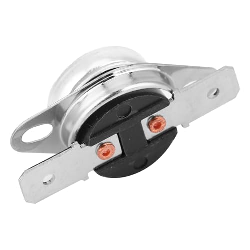 Termostato de Controle de Temperatura do Interruptor - 5 Unidades SEM Interruptor Com 23 Temperatura