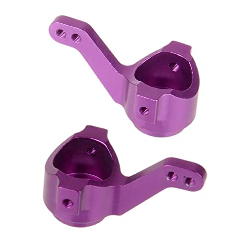 TOBBOMEY 2pcs Hsp Rc Model Car Spare Parts Kit Upgrade Kit Lightweight Accessories