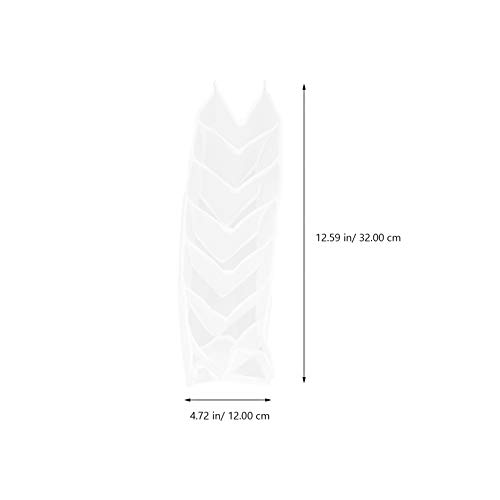 Yardwe Organizadores de Gaveta de Roupas Organizador de Roupas Íntimas Organizador de Meias E Armaze