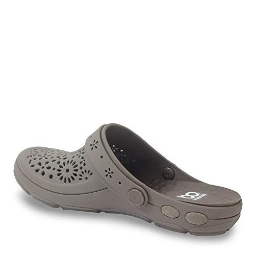 Chinelo Babuch Boa Onda 1317 Nellie Vazado Feminino