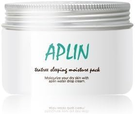 Aplin teatree sleeping moisture pack 80ml