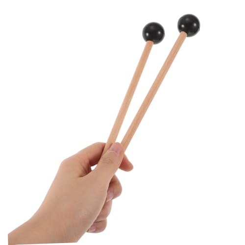 Juego de baquetas grandes Multi para tambor de lengua miniatura 3
