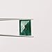 AAA+ Zambian Green Emerald Emerald Cut 11.00 ct Faceted Gemstone for Jewelry Making, Green Emerald Stone Gemstone Beads, Loose Gemstone