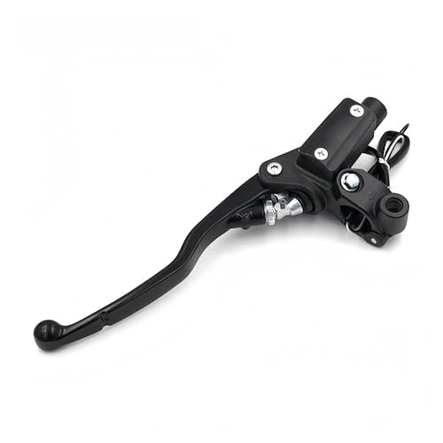 Levier d'embrayage et de frein moto noir pour 690 Duke, SMC et Enduro