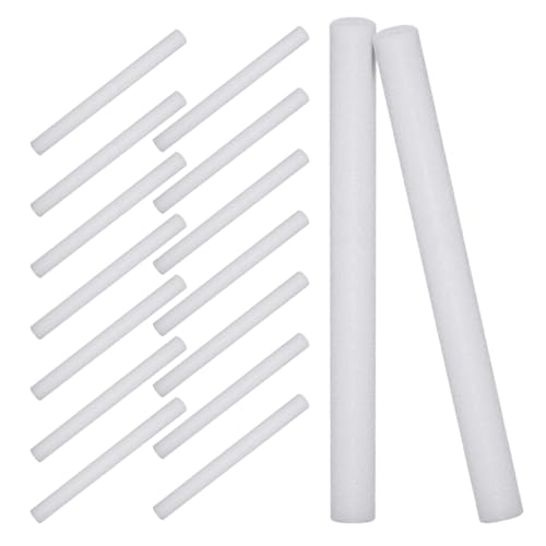 DEARMAMY Varillas de Espuma Flexibles para Fundas de Sofá Antideslizantes 16 Unidades para Relleno de Huecos en Muebles Cama y Silla Accesorio Versátil para Hogar y Cocina