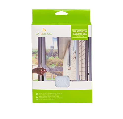 THE SECRET HOME - Zanzariera Regolabile per