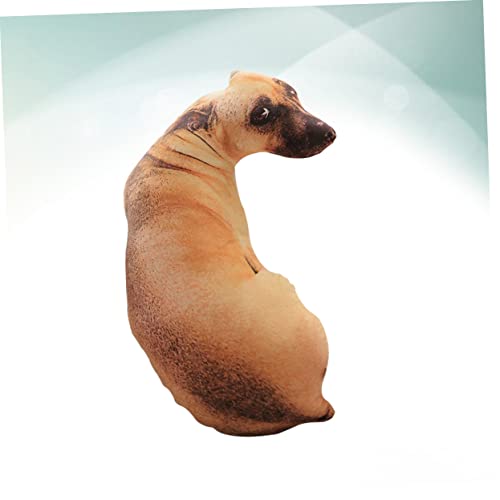 KICHOUSE 1 Unidade decoração de casa decoração doméstica peluches fofos decoração com detalhes em ca