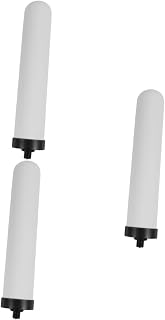 Housoutil Strainer 3pcs Water Filter Durable Water Filter Useful Water Filtering Tool Water Purifier